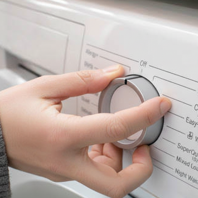 Step 3: Run hot cycle